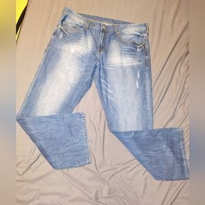 buffalo david bitton jeans King Slim Boot 38x30